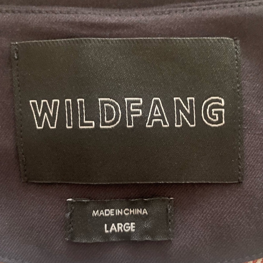 Wildfang The Empower Vest In Black Large - Picture 4 of 10